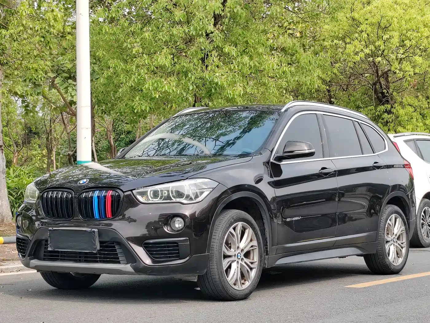 BMW X1 2018 sDrive20Li Leading Model