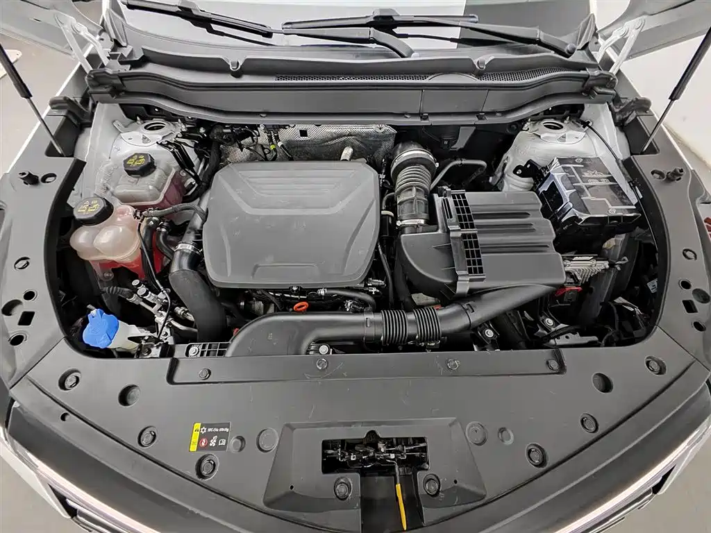 Haval Shenshou 2022 1.5T Smart Edition DHT фото 6