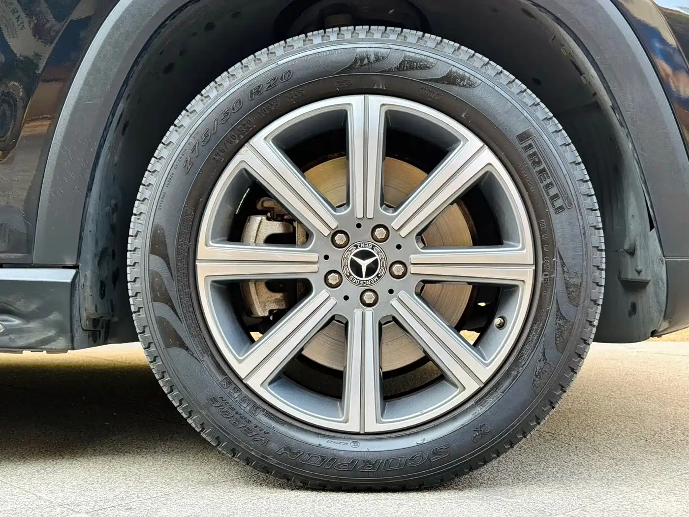 Mercedes-Benz GLS 2020 GLS 450 4MATIC Dynamic фото 26