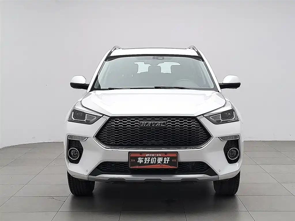 Haval H6 Coupe 2019 1.5T Automatic 2WD Luxury Smart Connect Edition China V фото 3