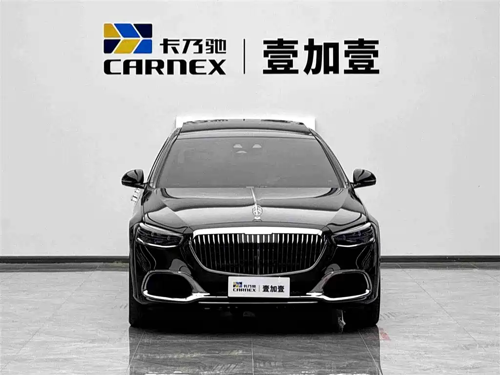 Mercedes-Benz Maybach S-Class 2024 S 480 4MATIC фото 2