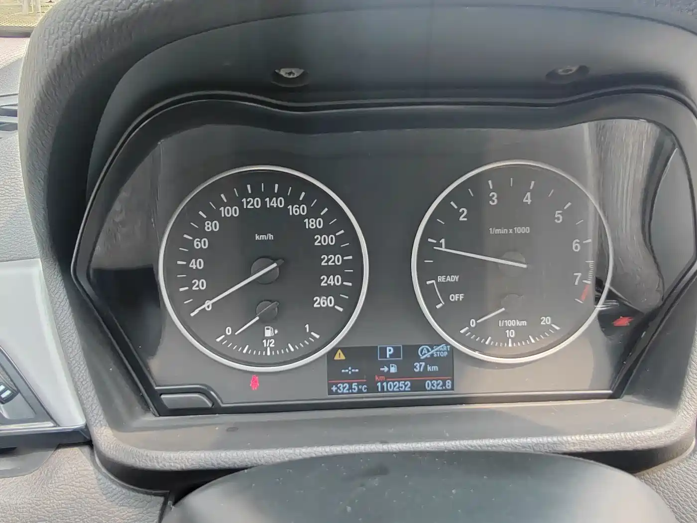 BMW X1 2018 sDrive20Li Leading Model фото 10