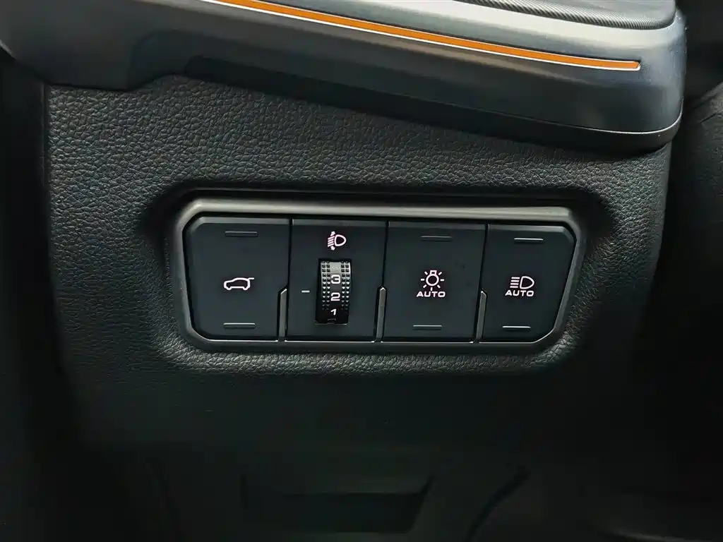 Haval Shenshou 2022 1.5T Smart Edition DHT фото 21