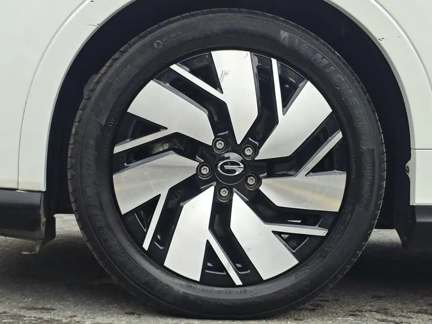 Фото 6 - Aion Trumpchi GE3