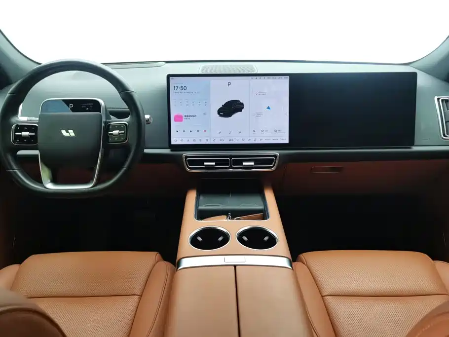 Li Auto L7 2023 2023 Air