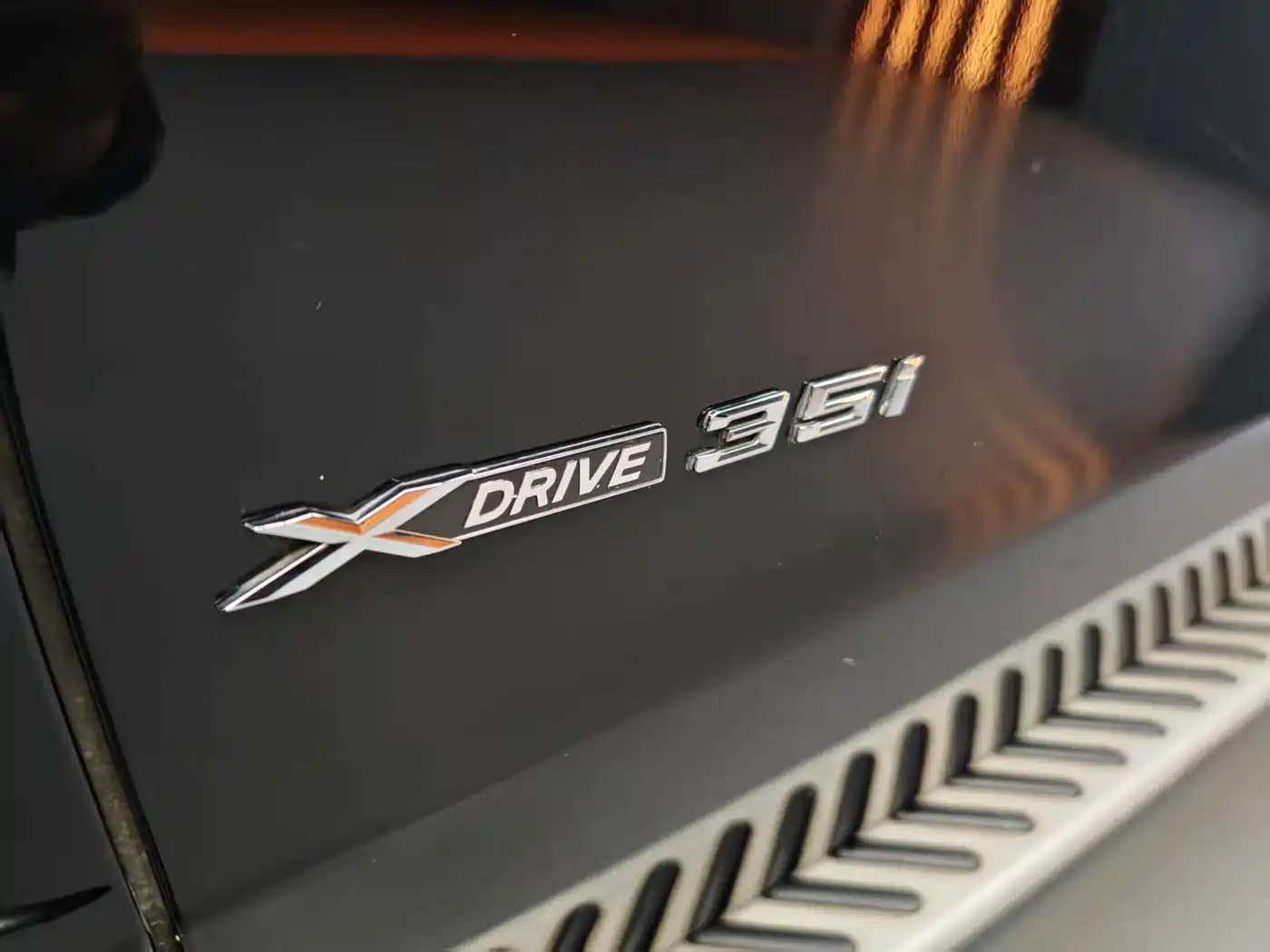 BMW X5 (Import) 2013 xDrive35i M Sport фото 9
