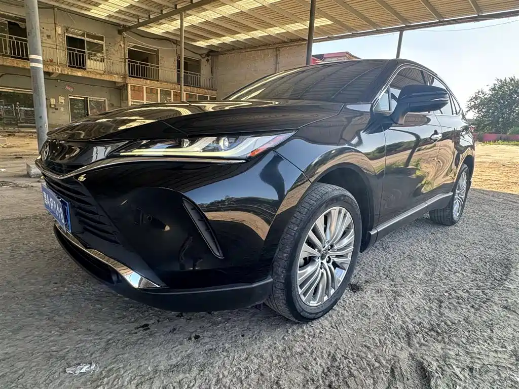 Toyota Lingfang HARRIER 2022 2.0L CVT 2WD Premium Edition