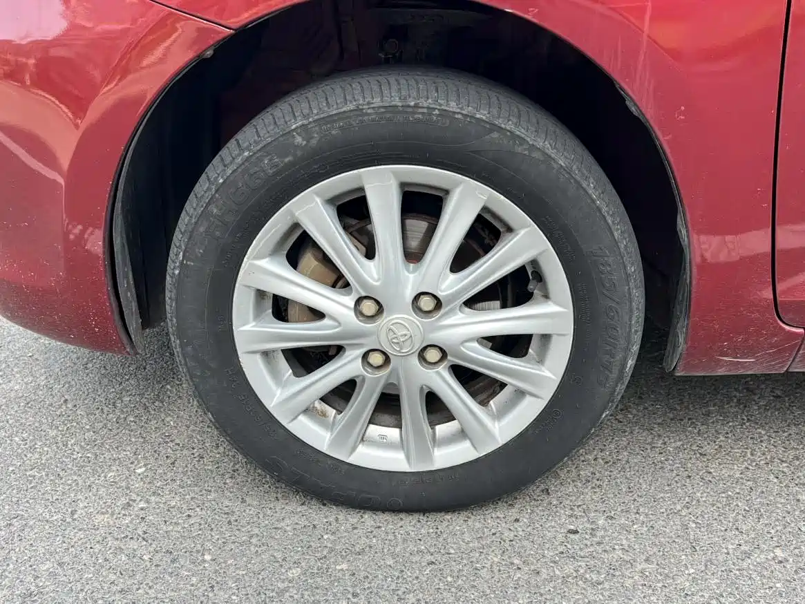 Toyota Vios 2010 Model 1.6L GL-i AT фото 11
