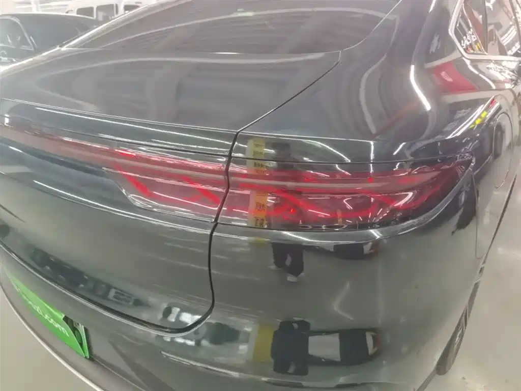 BYD Han 2022 DM-i 121KM Premium Edition фото 8