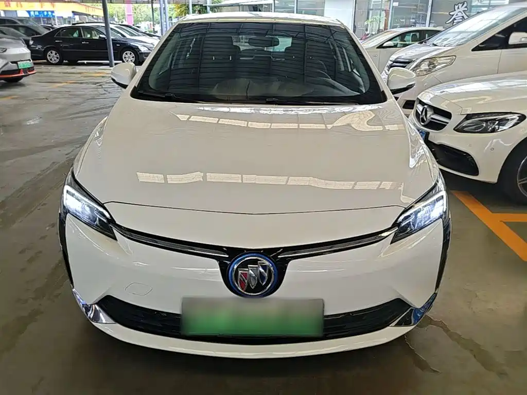 Buick Velite 6 2022 Connected Wisdom PLUS фото 3
