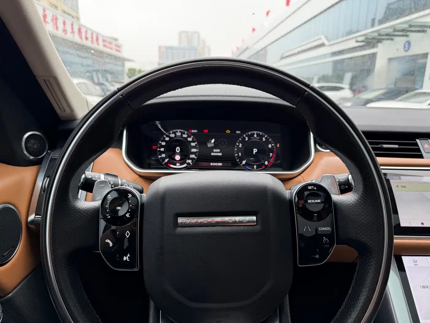 Land Rover Range Rover Sport 2019 3.0 L6 HSE DYNAMIC фото 8