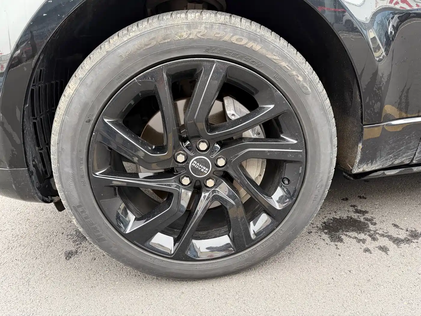 Land Rover Range Rover Sport 2019 3.0 L6 HSE DYNAMIC фото 12