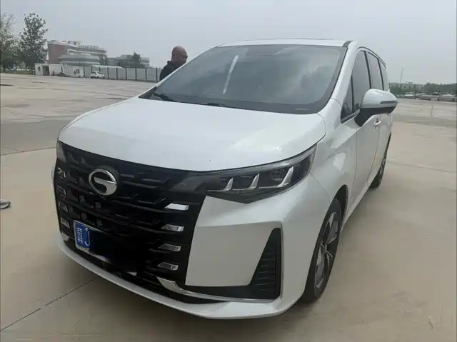 GAC Trumpchi Trumpchi M6 2022