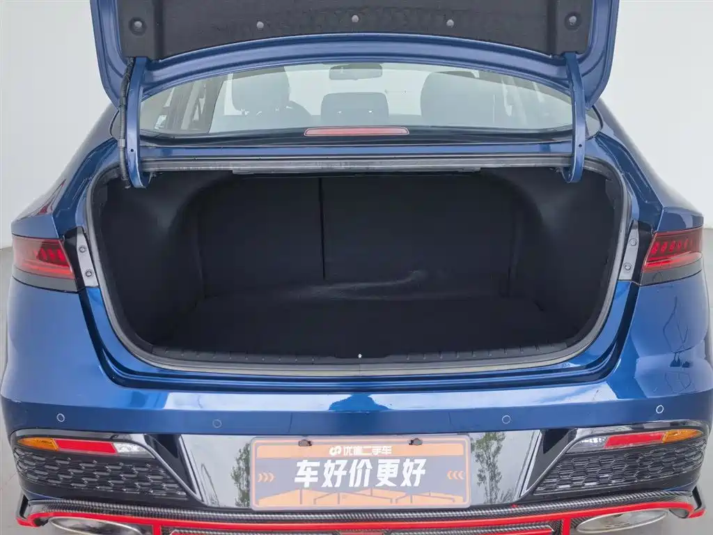 Hyundai Fista 2021 280TGDi DLX Luxury Edition фото 16