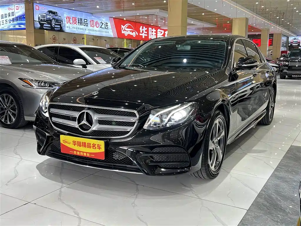 Mercedes-Benz E-Class 2019 Facelift E 300 L Sport Fashion