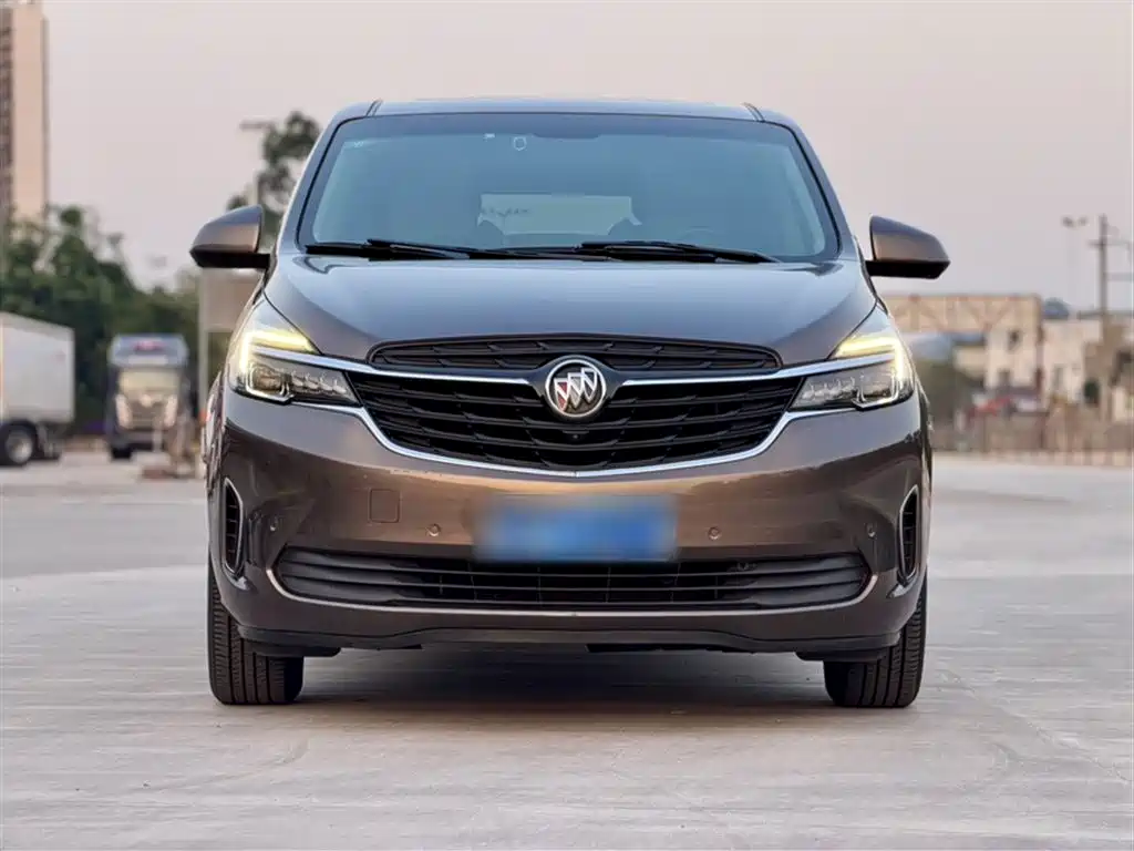 Buick GL8 2021 Land Business Class 652T Premium фото 21