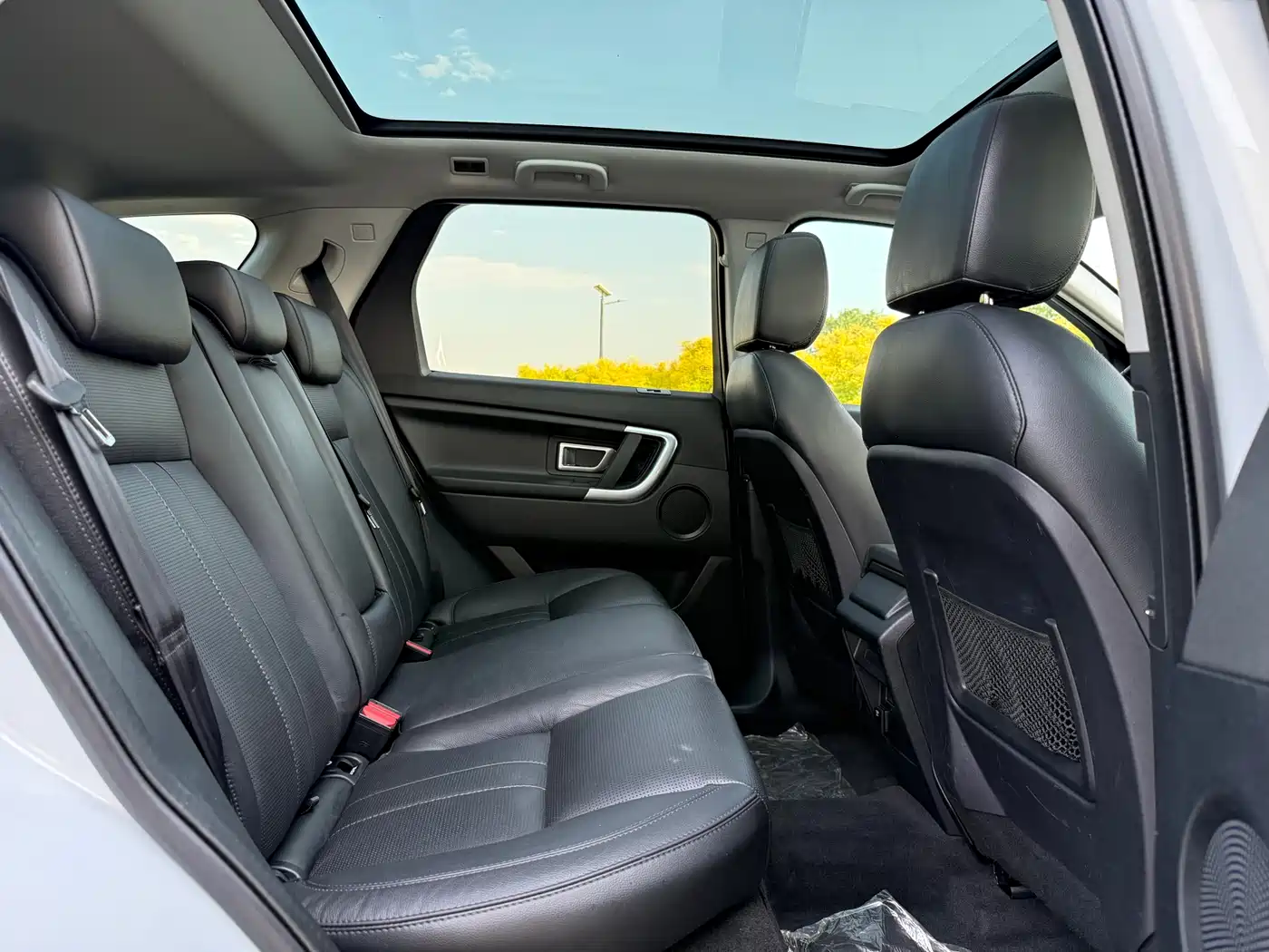 Land Rover Discovery Sport 2016 2016 2.0T SE