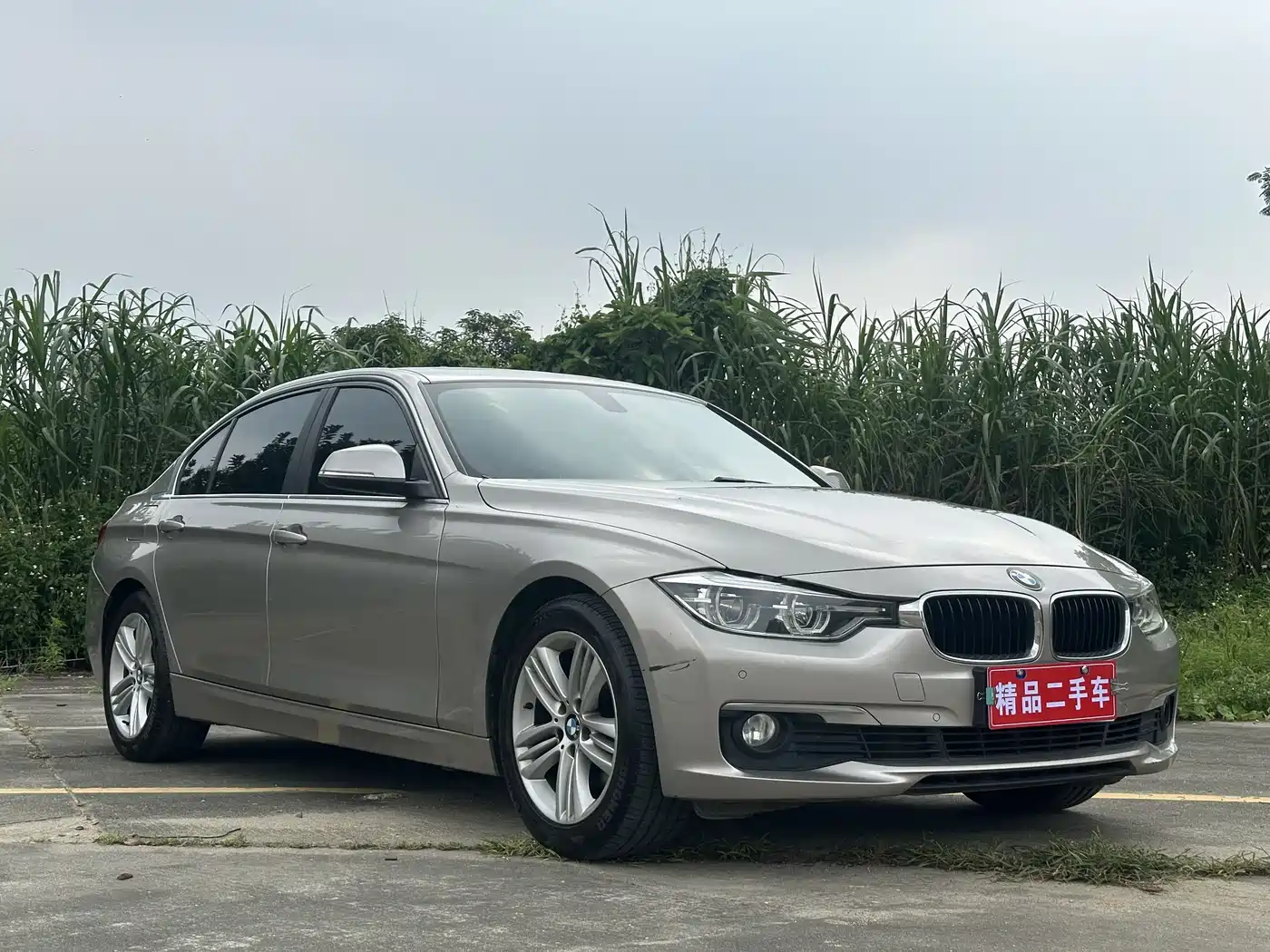 BMW 3 Series 2017 320Li Fashion фото 3