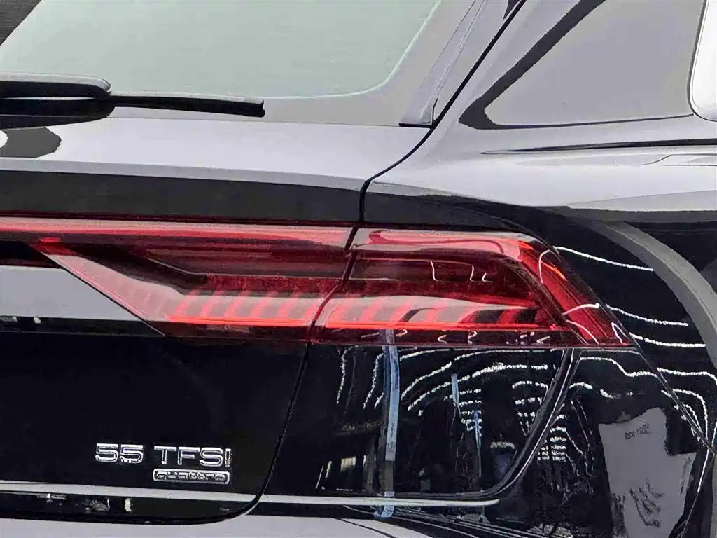 Audi Q8 2019 55 TFSI Luxury Dynamic фото 15