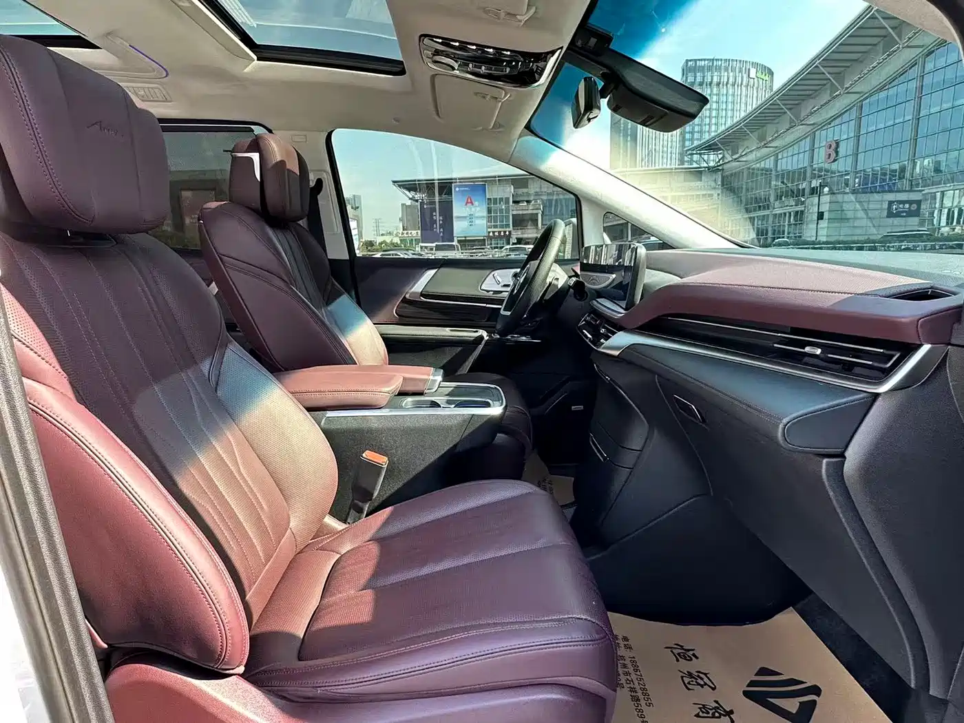 Buick Century 2023 2.0T 6-Seat World Edition фото 6