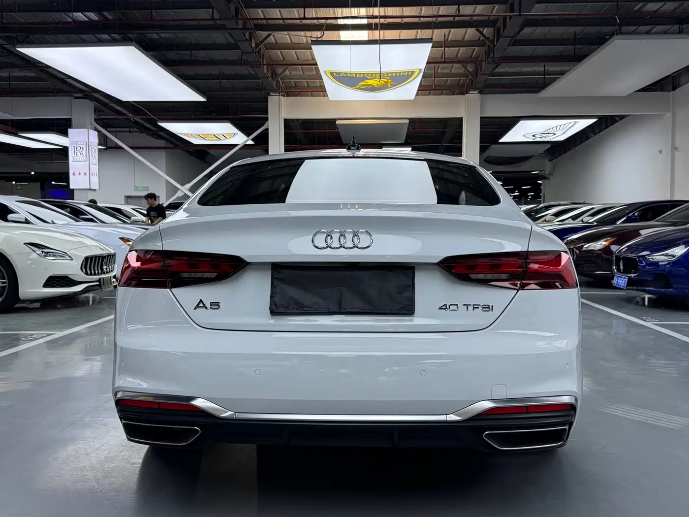 Audi A5 (Import) 2024 Sportback 40 TFSI Fashion Dynamic фото 20