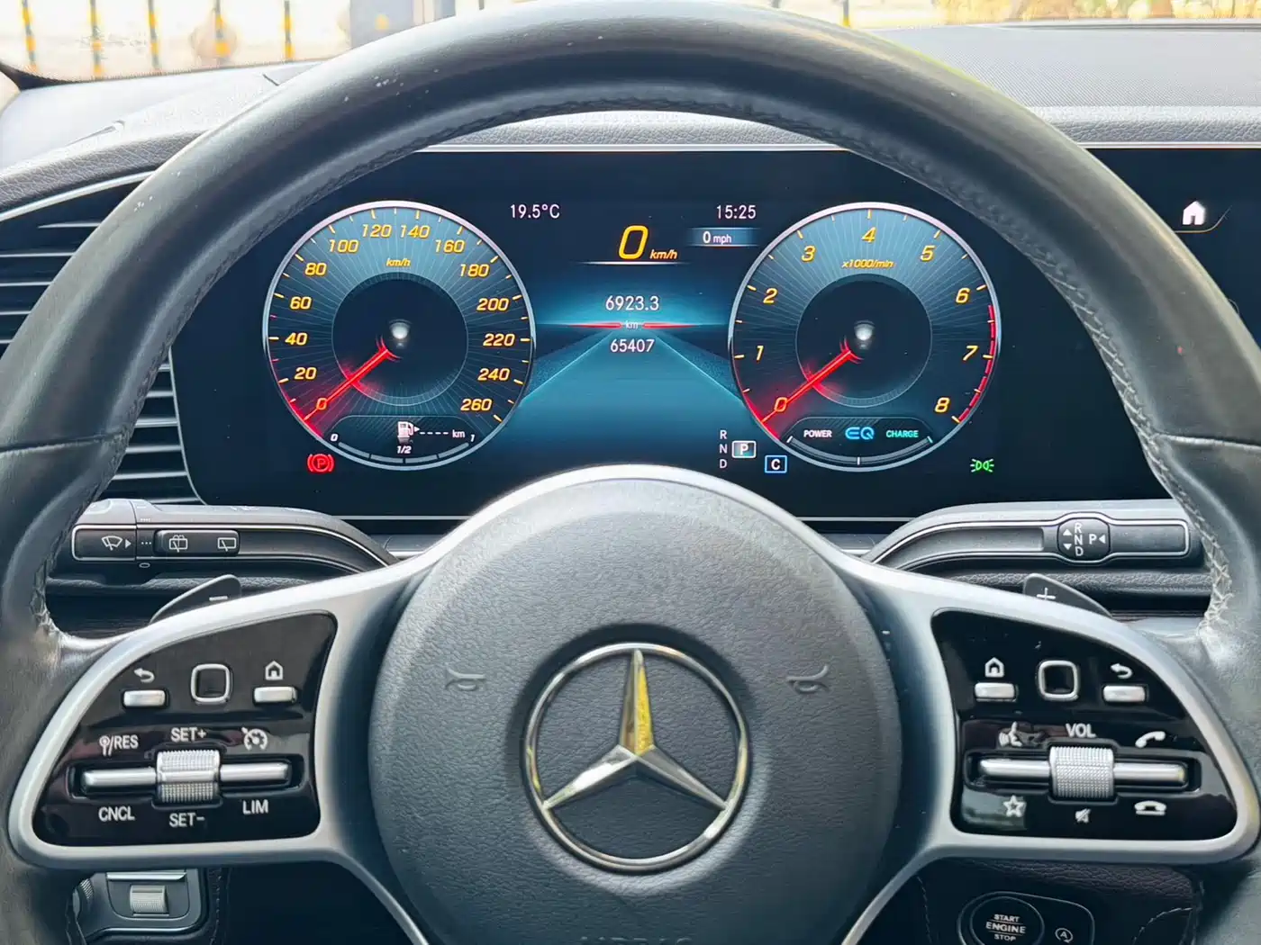 Mercedes-Benz GLS 2020 GLS 450 4MATIC Dynamic фото 8