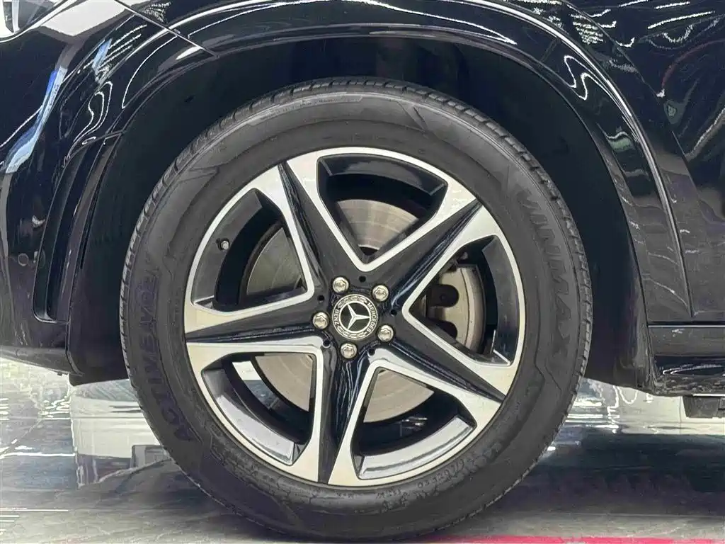 MERCEDES-BENZ GLE NEW ENERGY