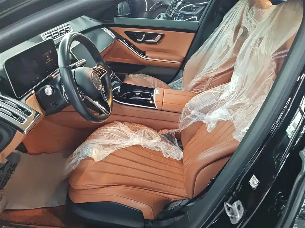 Mercedes-Benz S-Class 2024 S 400 L Business Edition фото 8