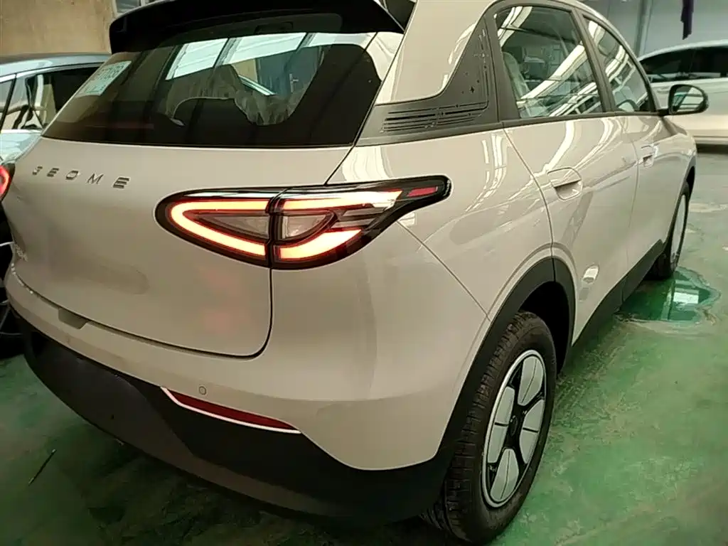 Geely Galaxy Starry Wish 2026 Edition 310km Youth Version фото 8