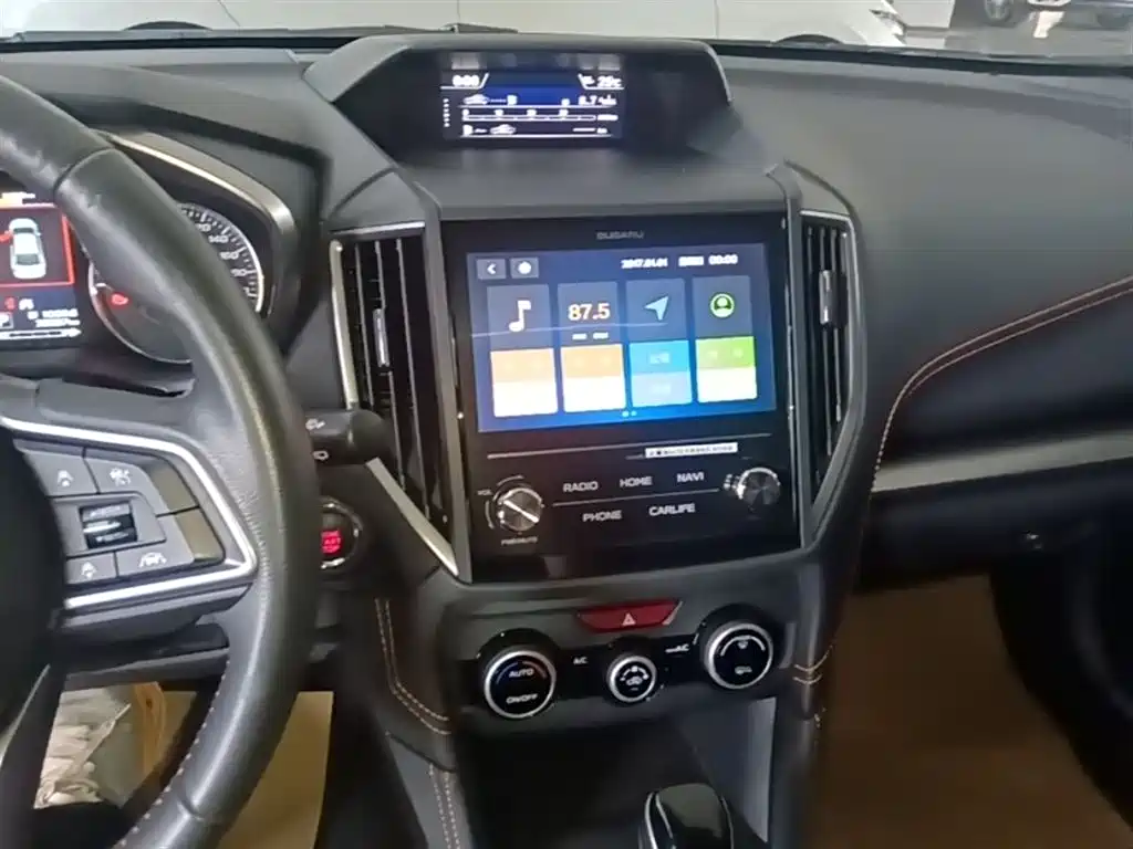 Subaru XV 2020 2.0i AWD Luxury Edition with EyeSight фото 9