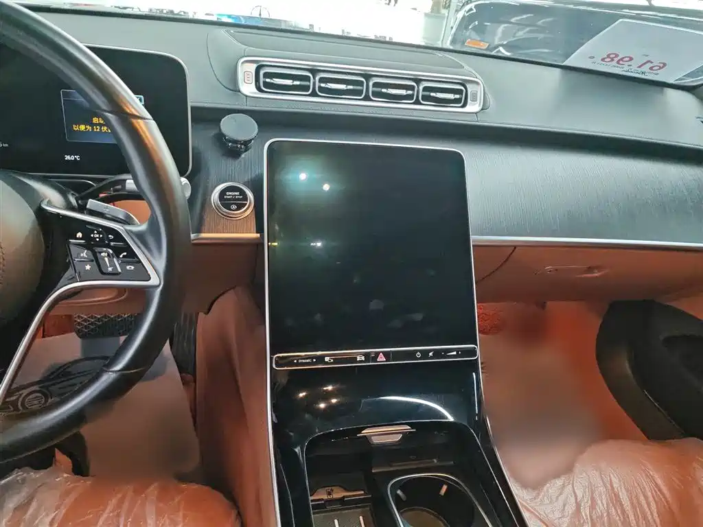 Mercedes-Benz S-Class 2024 S 400 L Business Edition фото 4