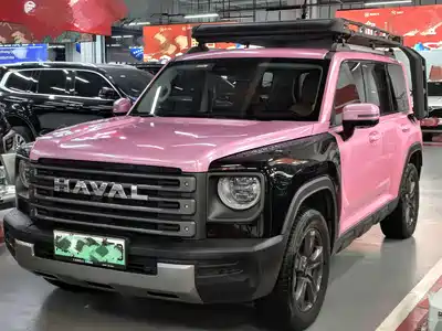 Haval Raptor