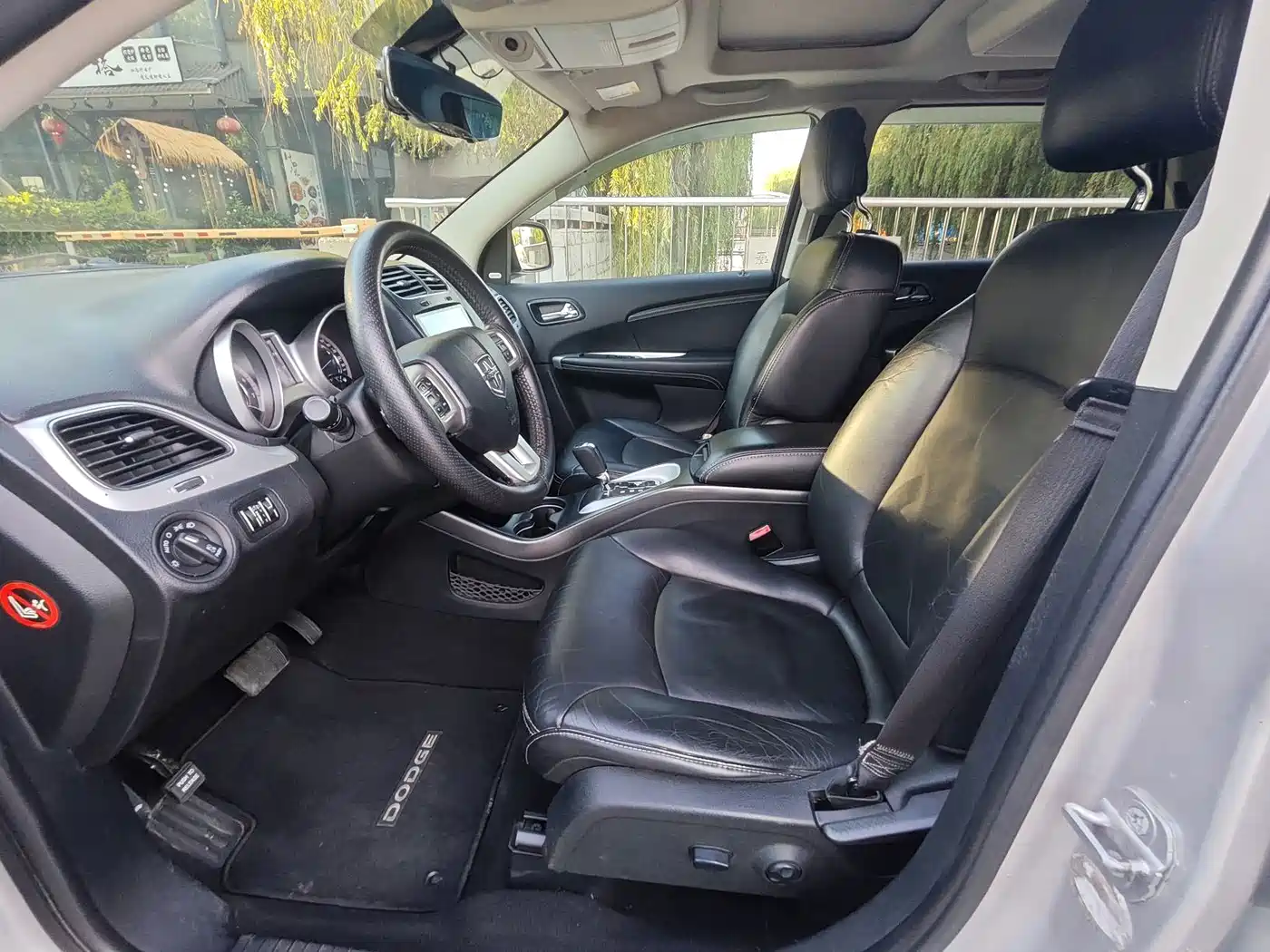 Dodge Journey 2015 2014 2.4L FWD Touring Edition