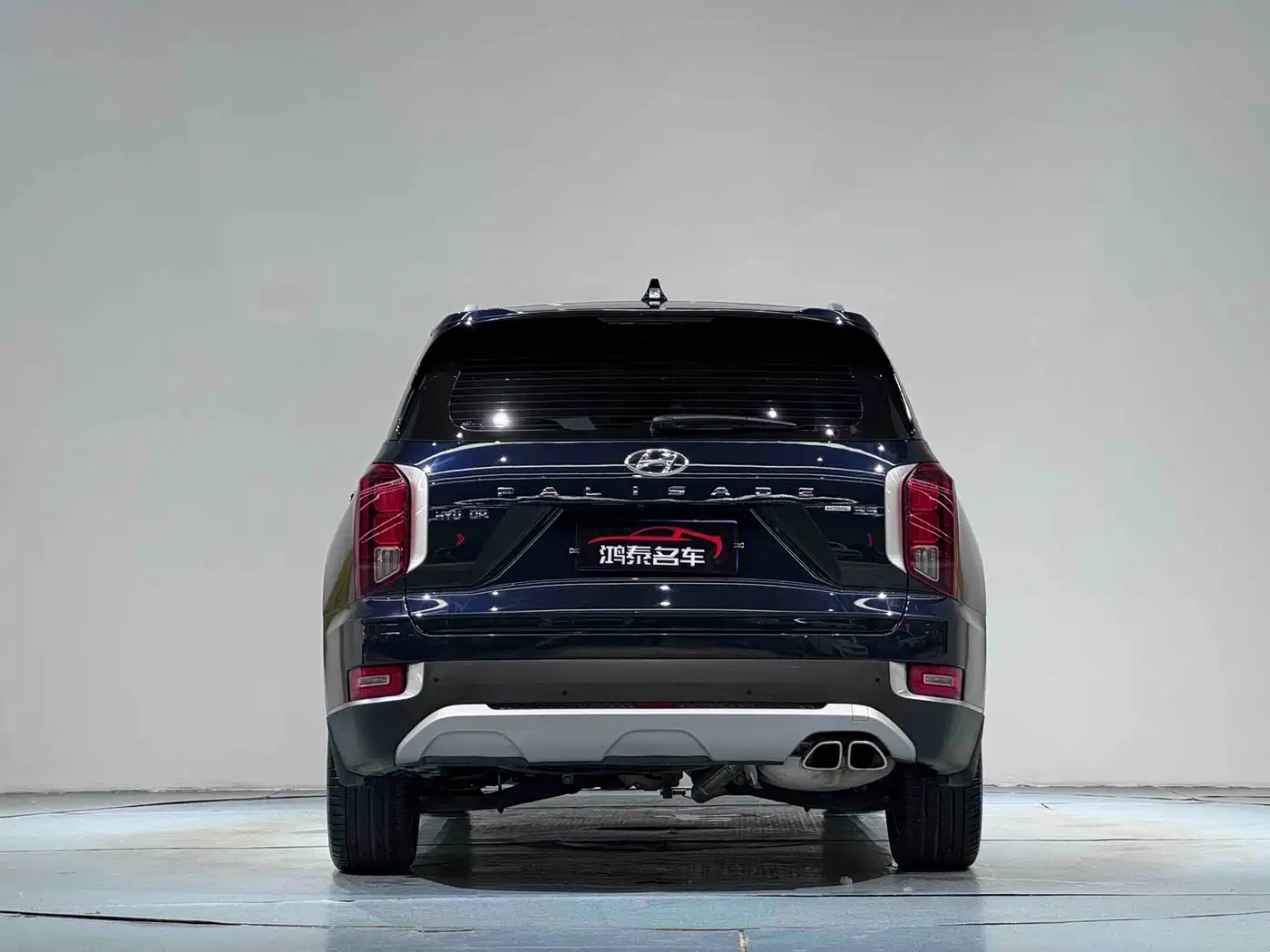 Hyundai Palisade 2021 3.5L Automatic 4WD GLS фото 21