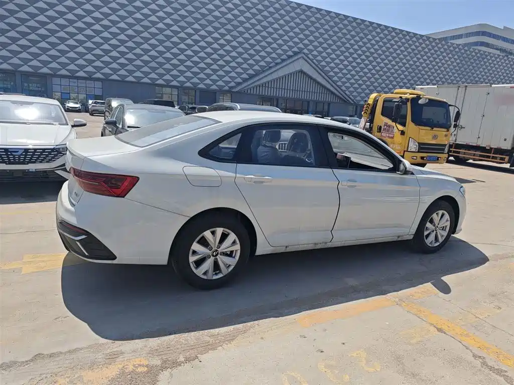 Jetta VA7 2026 2025 Model 1.4T Listener Edition