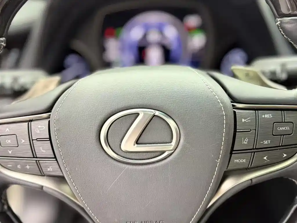 Lexus LS 2018 500h Executive Edition China V фото 10