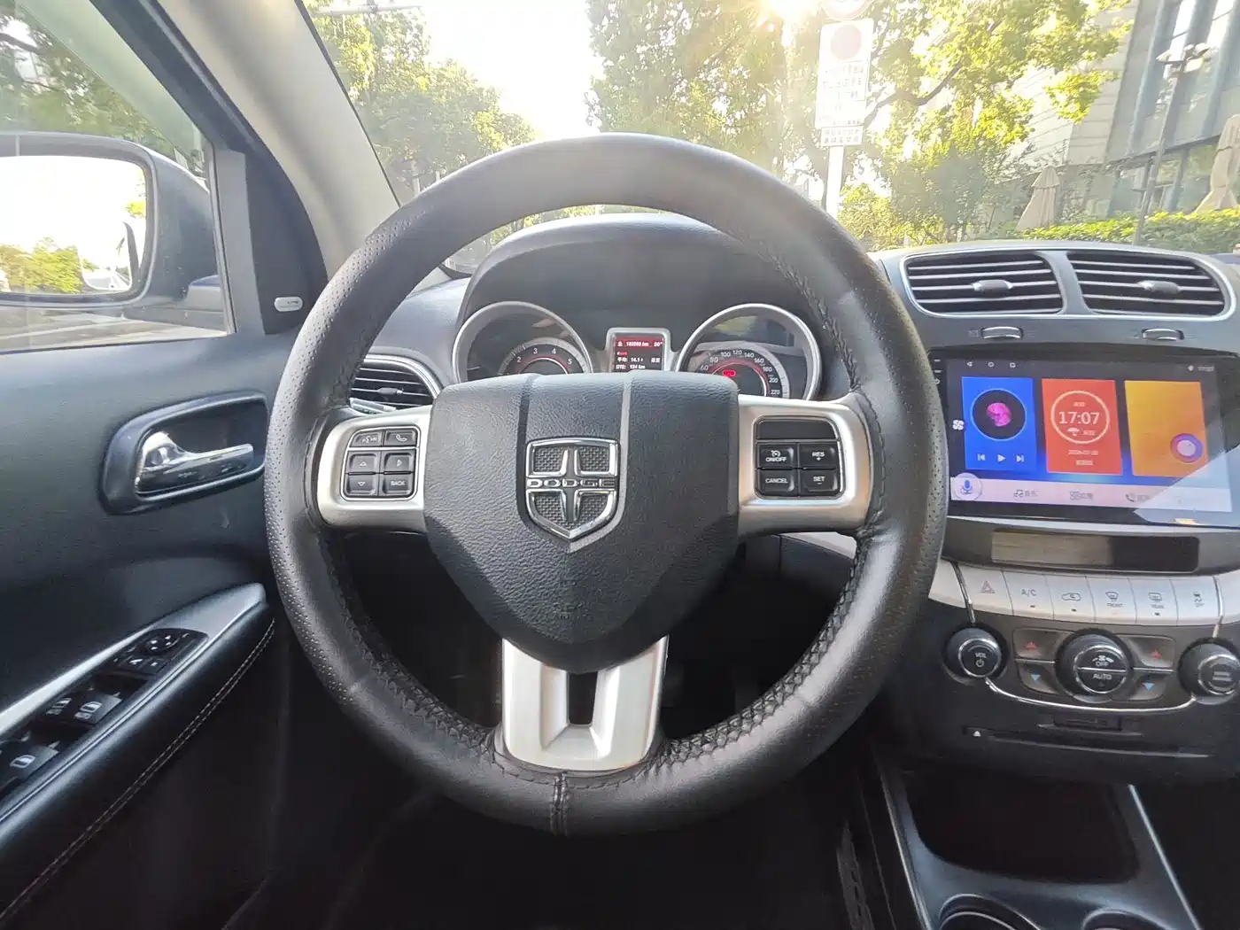 Dodge Journey 2015 2014 2.4L FWD Touring Edition