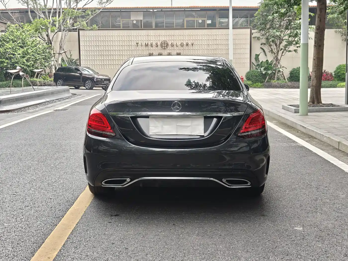 Mercedes-Benz C-Class 2021 C 200 L Fashion Edition фото 4