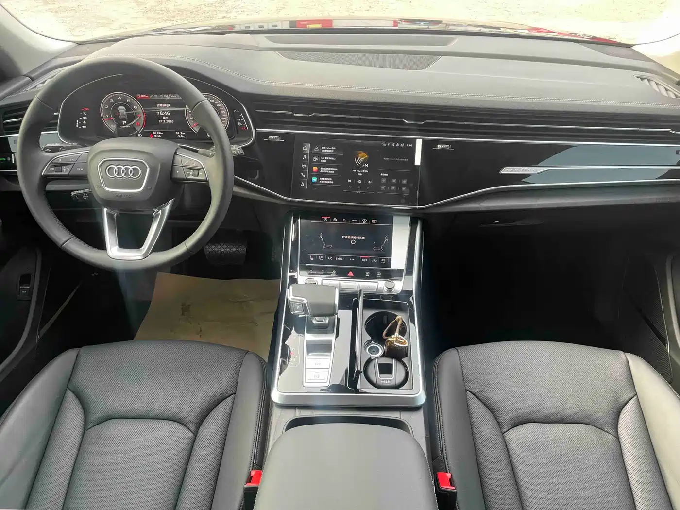 Audi Q8 2023 55 TFSI Luxury Sport фото 7