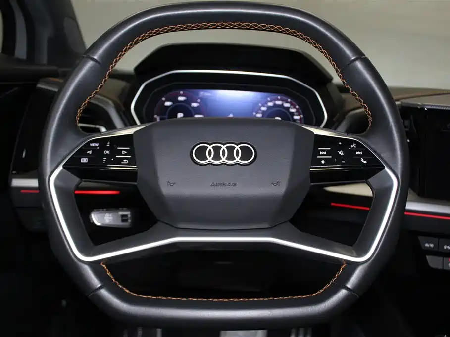 Audi Q4 e-tron 2024 40 e-tron Creation Edition фото 10