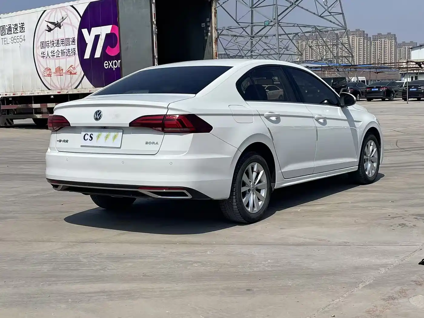 Фото 7 - Volkswagen Bora