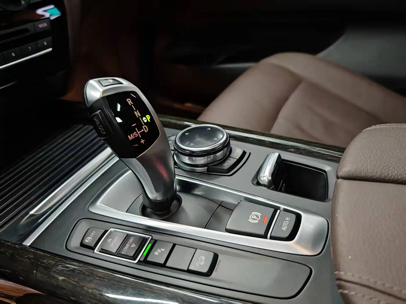 BMW X5 (Import) 2013 xDrive35i M Sport фото 25