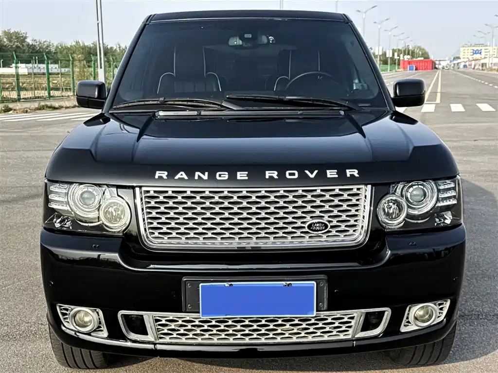 Land Rover Range Rover 2010 2011 3.6 TDV8