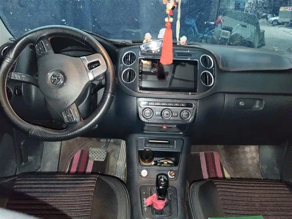 Volkswagen Tiguan 2015 1.8TSI Automatic 2WD Highline фото 13