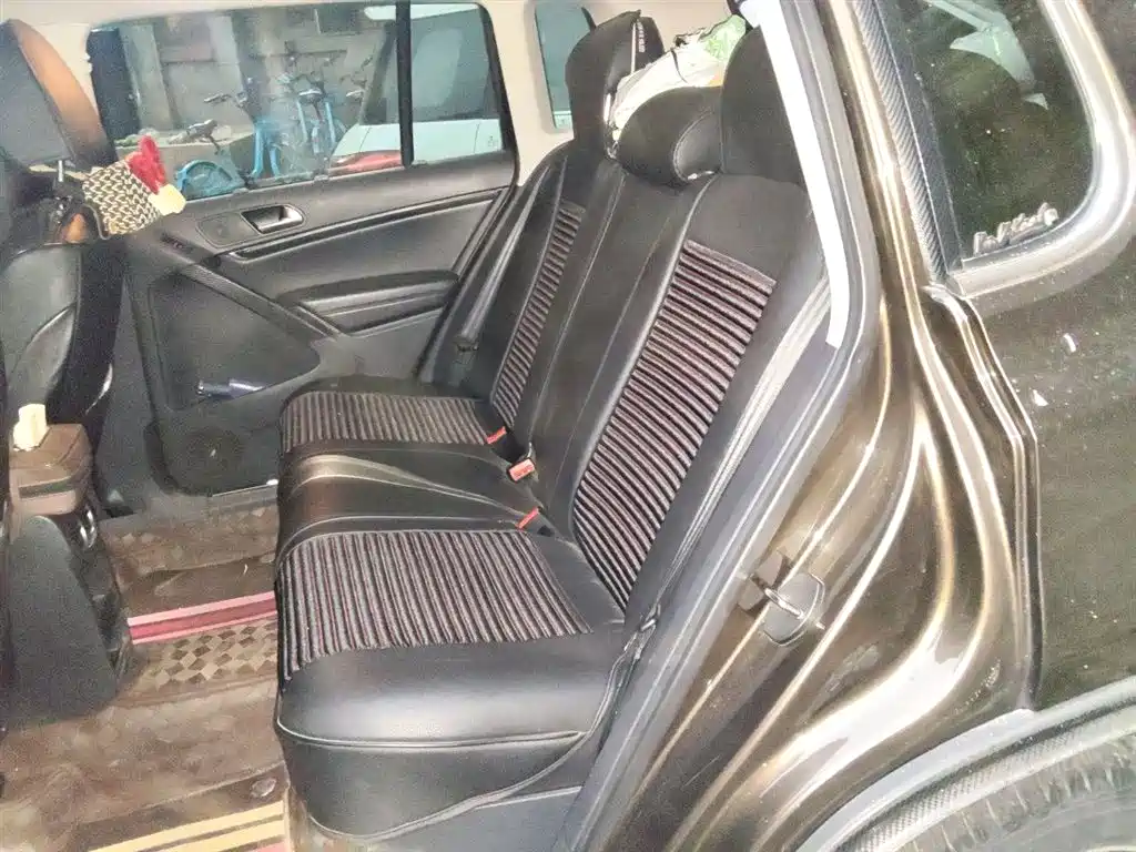Volkswagen Tiguan 2015 1.8TSI Automatic 2WD Highline фото 15