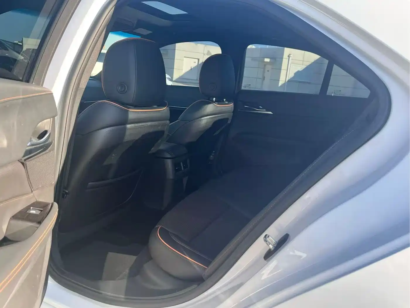 Cadillac CT4 2020 28T Elite фото 8