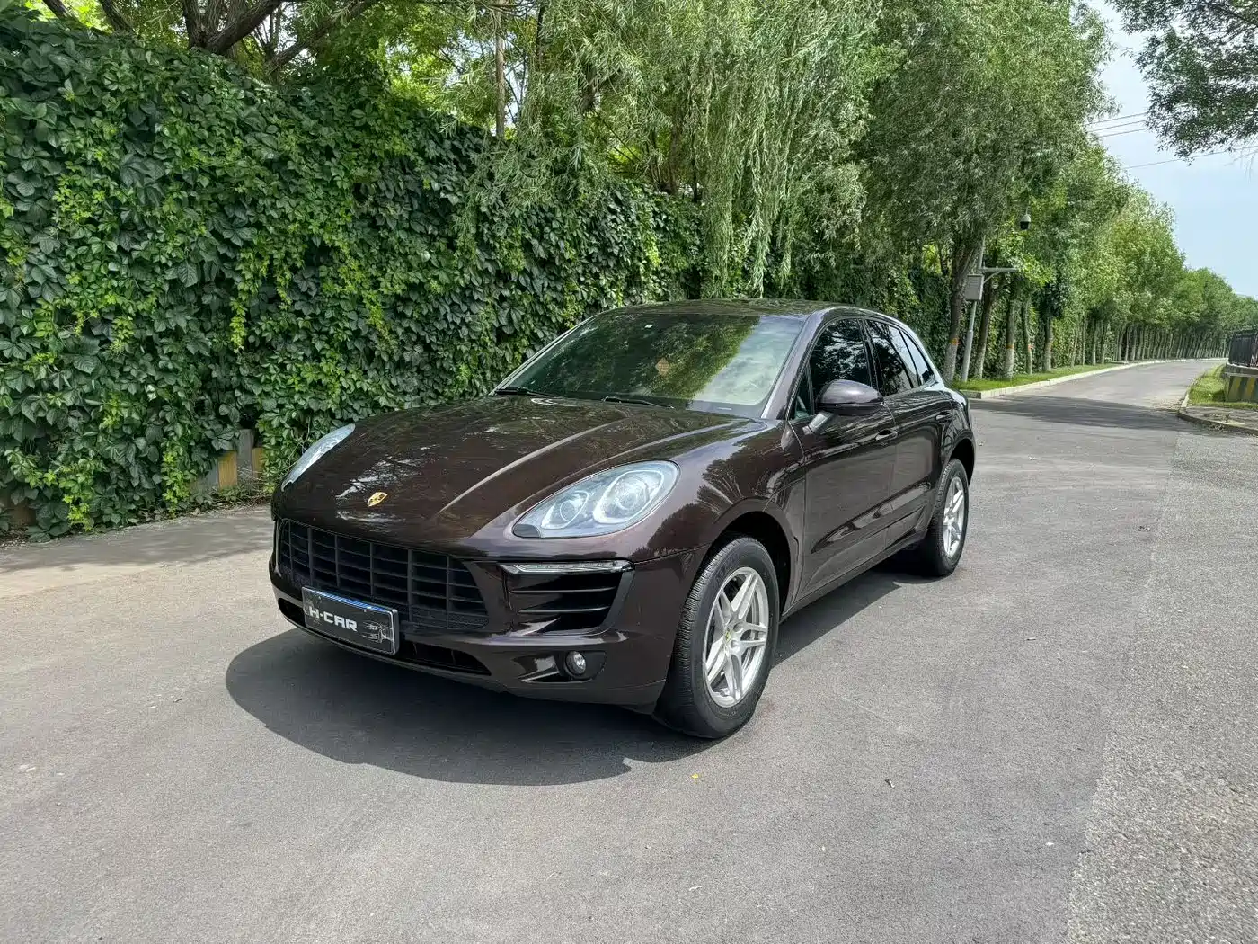 Porsche Macan 2016 Macan 2.0T