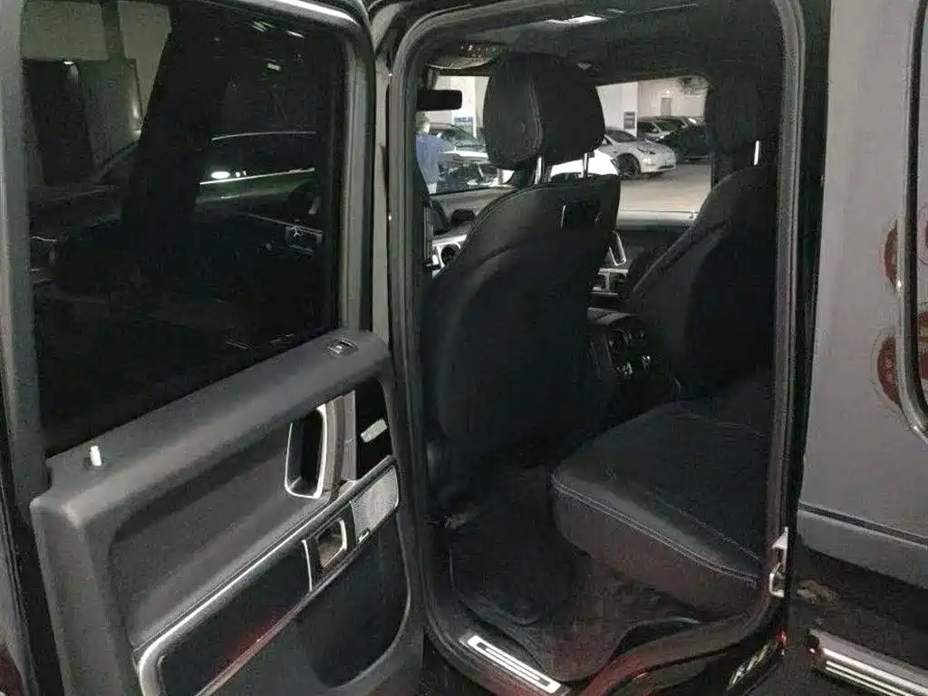 Mercedes-Benz G-Class 2023 G 350 фото 4