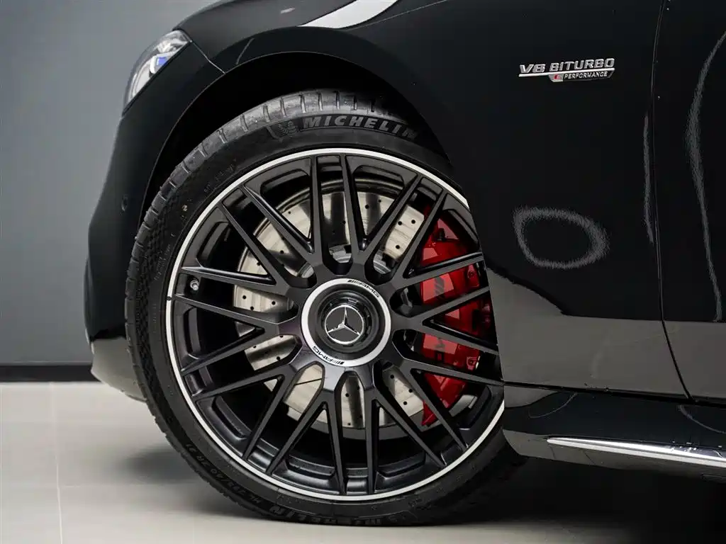 Mercedes-Benz S-Class AMG Hybrid 2024 AMG S 63 L E Performance фото 5
