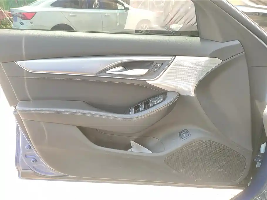 Cadillac CT5 2021 Facelift 28T Luxury Edition фото 7